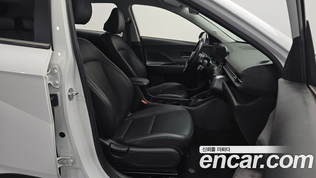 Hyundai Kona (SX2) Gasoline 1.6 Turbo 2WD Modern 2023 — фото 10