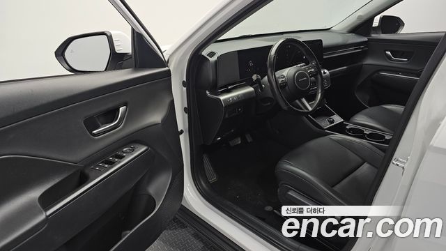 Hyundai Kona (SX2) Gasoline 1.6 Turbo 2WD Modern 2023 — фото 11
