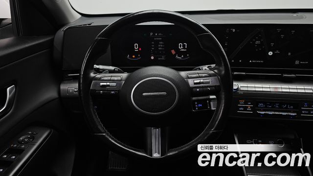 Hyundai Kona (SX2) Gasoline 1.6 Turbo 2WD Modern 2023 — фото 13