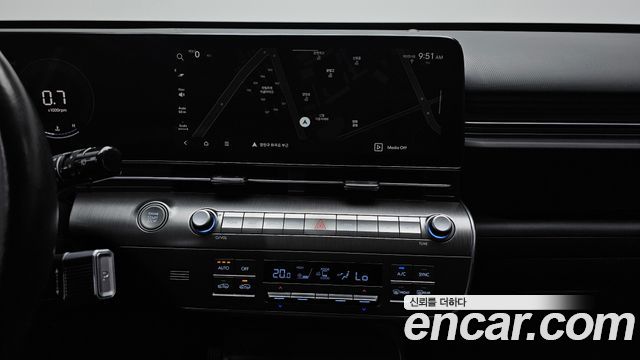 Hyundai Kona (SX2) Gasoline 1.6 Turbo 2WD Modern 2023 — фото 14