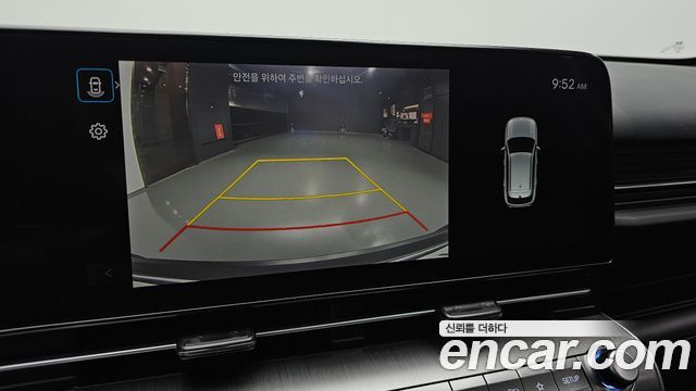 Hyundai Kona (SX2) Gasoline 1.6 Turbo 2WD Modern 2023 — фото 15