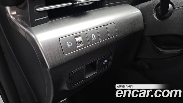 Hyundai Kona (SX2) Gasoline 1.6 Turbo 2WD Modern 2023 — фото 18