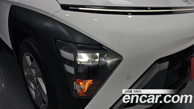 Hyundai Kona (SX2) Gasoline 1.6 Turbo 2WD Modern 2023 — фото 22