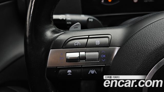 Hyundai Kona (SX2) Gasoline 1.6 Turbo 2WD Modern 2023 — фото 27