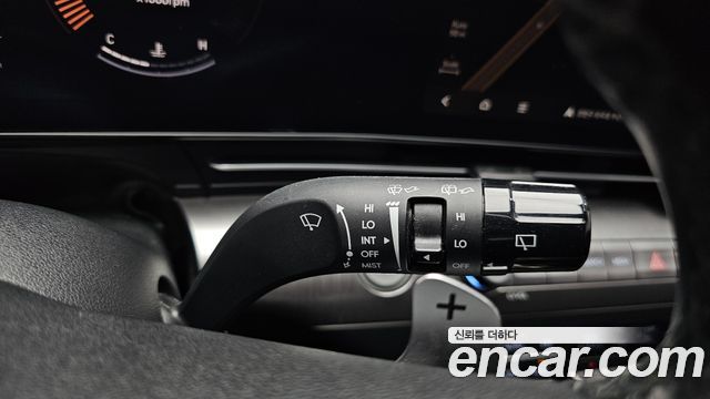 Hyundai Kona (SX2) Gasoline 1.6 Turbo 2WD Modern 2023 — фото 29