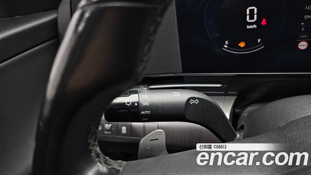 Hyundai Kona (SX2) Gasoline 1.6 Turbo 2WD Modern 2023 — фото 30