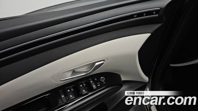 Hyundai Tucson Hybrid (NX4) Inspiration 2WD 2021 — фото 16
