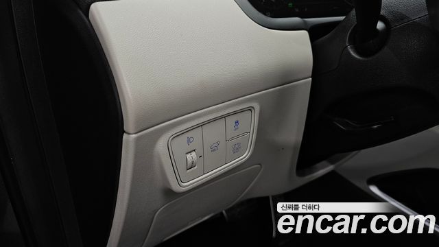 Hyundai Tucson Hybrid (NX4) Inspiration 2WD 2021 — фото 17