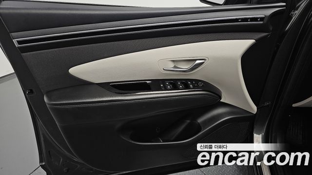 Hyundai Tucson Hybrid (NX4) Inspiration 2WD 2021 — фото 24