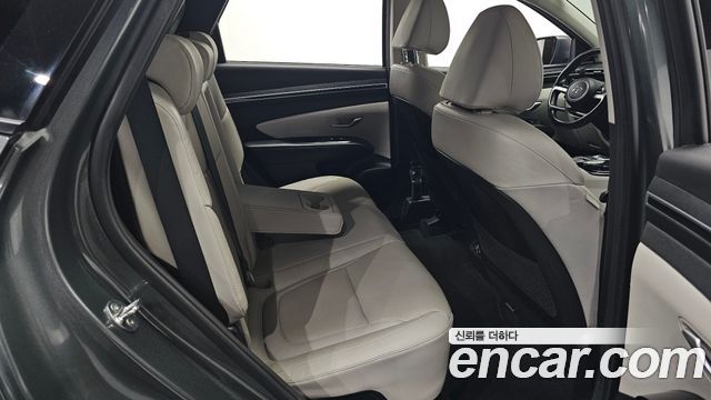 Hyundai Tucson Hybrid (NX4) Inspiration 2WD 2021 — фото 26