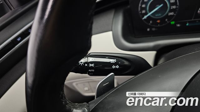 Hyundai Tucson Hybrid (NX4) Inspiration 2WD 2021 — фото 29