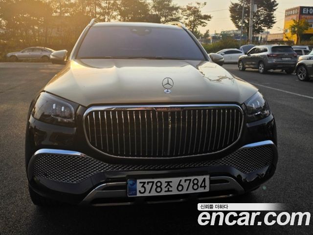 Mercedes-Benz GLS-Class (X167) Maybach GLS600 4MATIC Manufakur 2023 — фото 2
