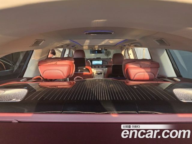 Mercedes-Benz GLS-Class (X167) Maybach GLS600 4MATIC Manufakur 2023 — фото 5