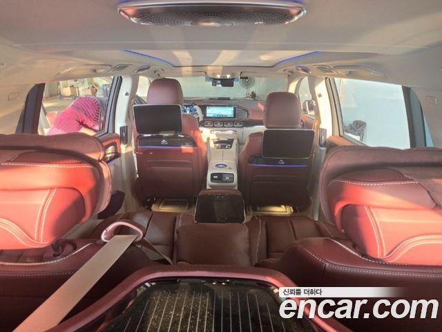 Mercedes-Benz GLS-Class (X167) Maybach GLS600 4MATIC Manufakur 2023 — фото 6
