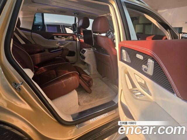 Mercedes-Benz GLS-Class (X167) Maybach GLS600 4MATIC Manufakur 2023 — фото 7