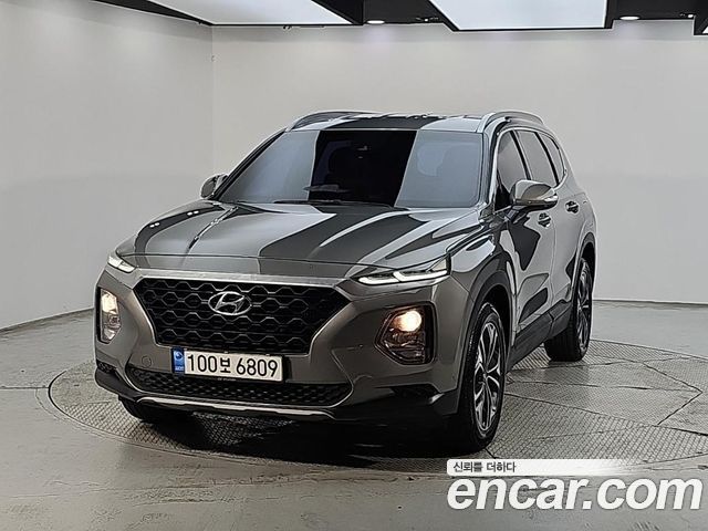 Hyundai Santa Fe (TM) Diesel 2.0 2WD Premium