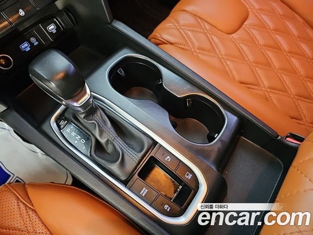 Hyundai Santa Fe (TM) Diesel 2.0 2WD Premium 2019 — фото 9