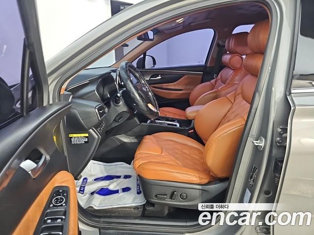 Hyundai Santa Fe (TM) Diesel 2.0 2WD Premium 2019 — фото 10