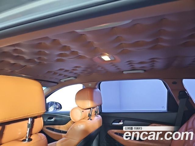 Hyundai Santa Fe (TM) Diesel 2.0 2WD Premium 2019 — фото 17