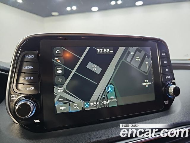 Hyundai Santa Fe (TM) Diesel 2.0 2WD Premium 2019 — фото 18
