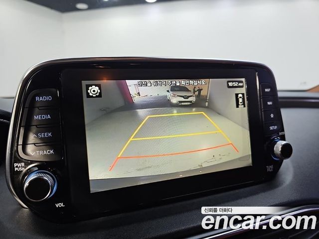 Hyundai Santa Fe (TM) Diesel 2.0 2WD Premium 2019 — фото 19