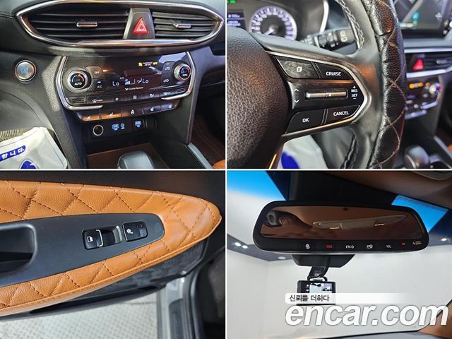 Hyundai Santa Fe (TM) Diesel 2.0 2WD Premium 2019 — фото 20