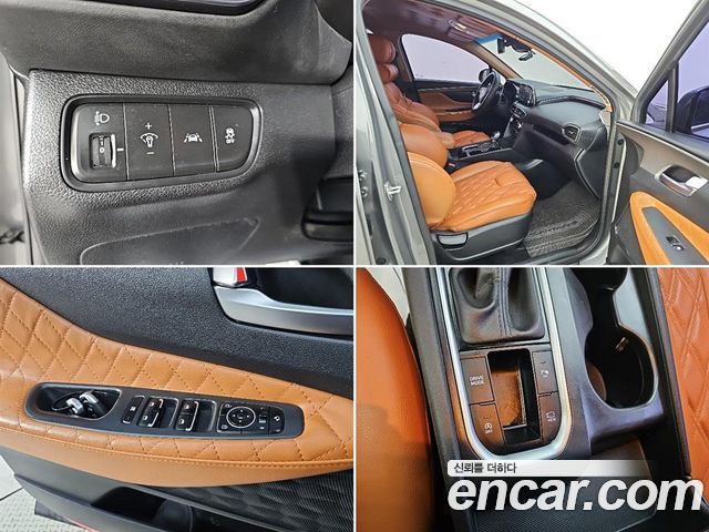 Hyundai Santa Fe (TM) Diesel 2.0 2WD Premium 2019 — фото 21