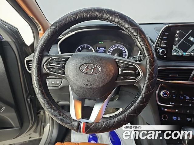 Hyundai Santa Fe (TM) Diesel 2.0 2WD Premium 2019 — фото 22