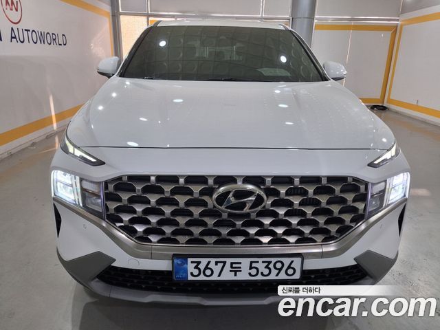 Hyundai Santa Fe HEV 1.6 2WD Exclusive