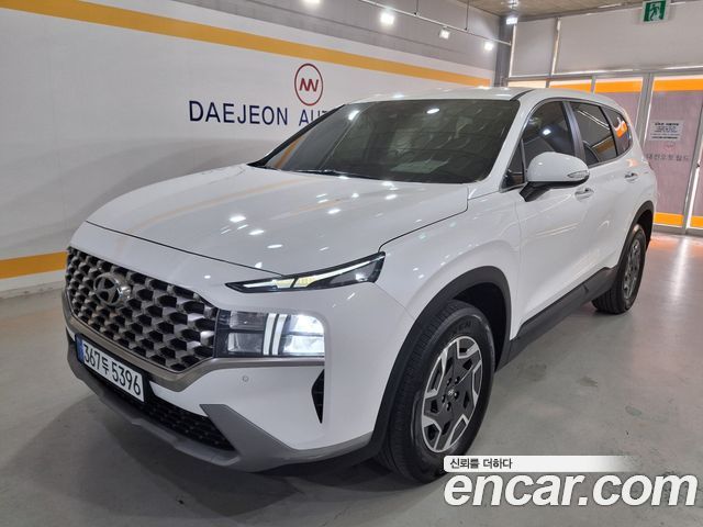 Hyundai Santa Fe HEV 1.6 2WD Exclusive 2023 — фото 3