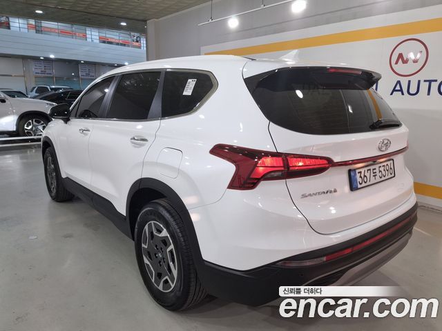 Hyundai Santa Fe HEV 1.6 2WD Exclusive 2023 — фото 4
