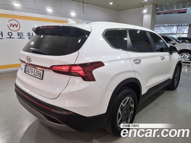Hyundai Santa Fe HEV 1.6 2WD Exclusive 2023 — фото 6