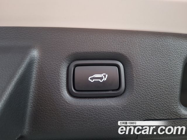 Hyundai Santa Fe HEV 1.6 2WD Exclusive 2023 — фото 7