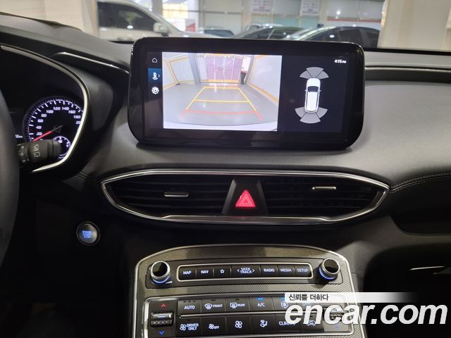 Hyundai Santa Fe HEV 1.6 2WD Exclusive 2023 — фото 9