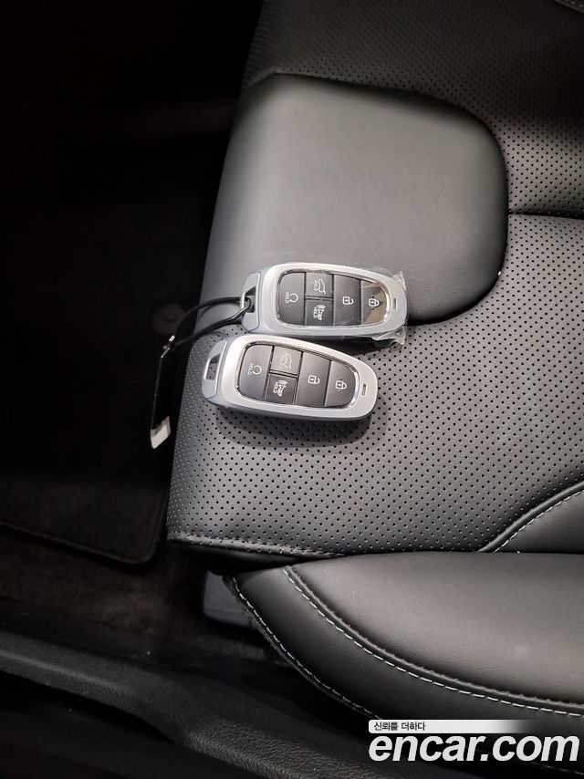 Hyundai Santa Fe HEV 1.6 2WD Exclusive 2023 — фото 15