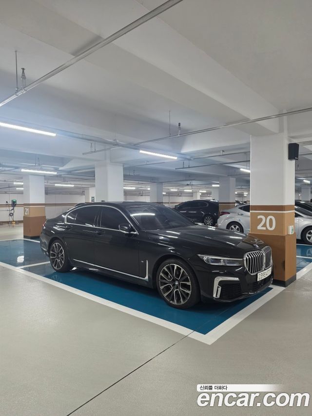 BMW 7 Series (G11) 730d xDrive M Sport 2020 — фото 2