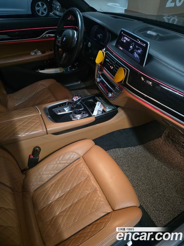 BMW 7 Series (G11) 730d xDrive M Sport 2020 — фото 5