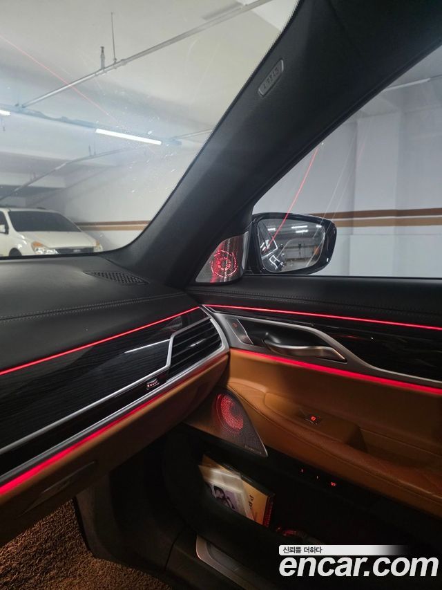 BMW 7 Series (G11) 730d xDrive M Sport 2020 — фото 8