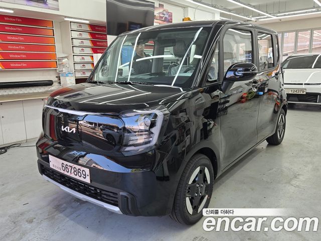 Kia Ray EV Air