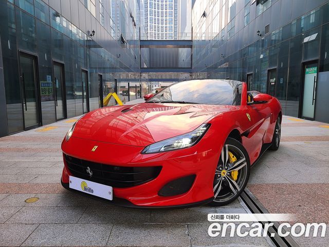 Ferrari Portofino 3.9 V8