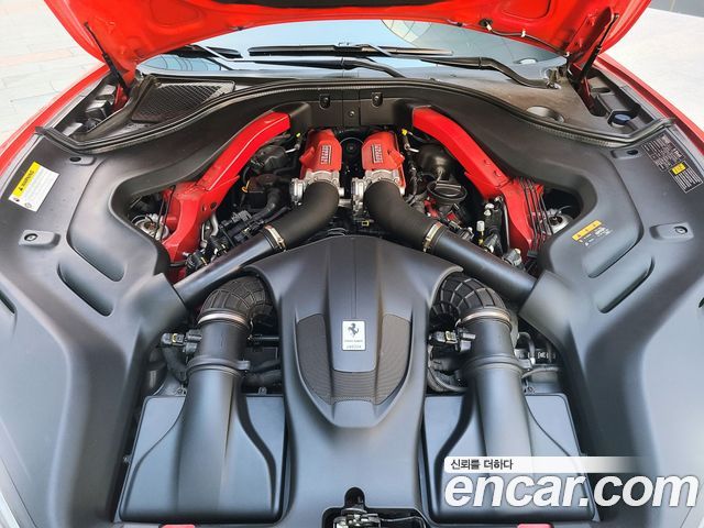 Ferrari Portofino 3.9 V8 2019 — фото 23