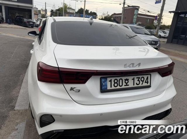 Kia K3 (II) 1.6 Prestige 2022 — фото 2