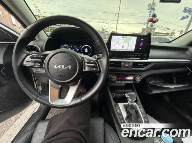 Kia K3 (II) 1.6 Prestige 2022 — фото 15