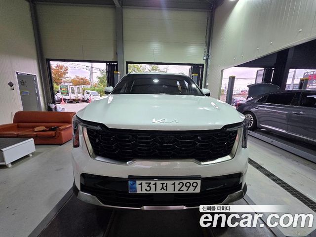 Kia Sorento (IV) Gasoline 2.5T 4WD Noblesse