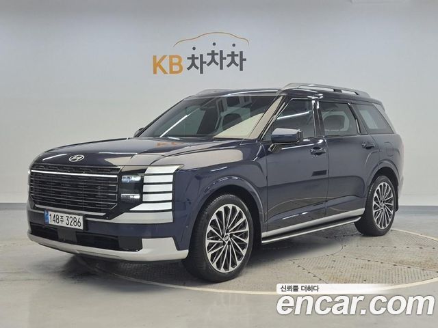 Hyundai Palisade (LX3) HEV 2.5T 4WD 9-Seater Calligraphy