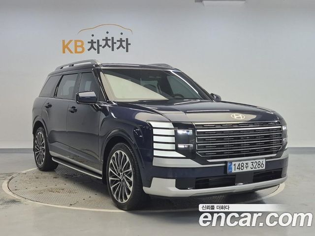 Hyundai Palisade (LX3) HEV 2.5T 4WD 9-Seater Calligraphy 2026 — фото 4