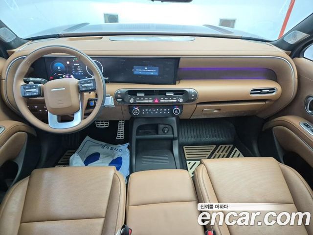 Hyundai Palisade (LX3) HEV 2.5T 4WD 9-Seater Calligraphy 2026 — фото 7