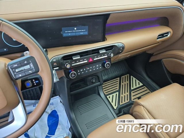 Hyundai Palisade (LX3) HEV 2.5T 4WD 9-Seater Calligraphy 2026 — фото 10