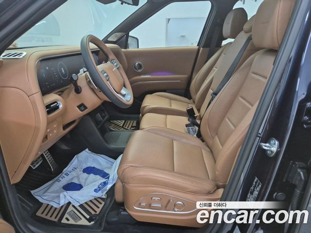Hyundai Palisade (LX3) HEV 2.5T 4WD 9-Seater Calligraphy 2026 — фото 15