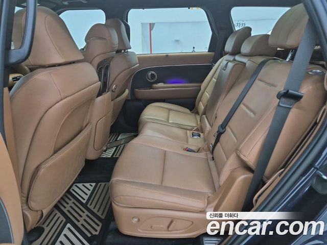 Hyundai Palisade (LX3) HEV 2.5T 4WD 9-Seater Calligraphy 2026 — фото 16